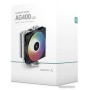 Кулер для процессора DeepCool AG400 LED R-AG400-BKLNMC-G-1