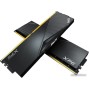 Оперативная память ADATA XPG Lancer 2x32ГБ DDR5 6400 МГц AX5U6400C3232G-DCLABK