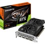 Видеокарта Gigabyte GeForce RTX 3050 Windforce OC V2 6G GV-N3050WF2OCV2-6GD
