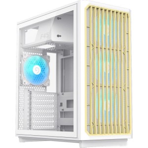 Корпус GameMax F45 WW (белый) Корпус GameMax F45 WW (белый)
