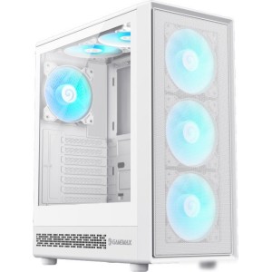 Корпус GameMax Storm 2 AW (белый) Корпус GameMax Storm 2 AW (белый)