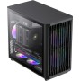 Корпус GameMax GameMax F35 BK (черный)