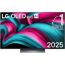 OLED телевизор LG OLED evo AI C5 OLED55C5RLA