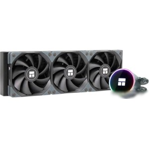 Кулер для процессора Thermalright Frozen Magic 360 (черный)