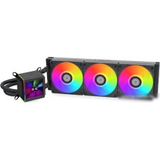 Система жидкостного охлаждения для процессора Lian Li Galahad II LCD 360 G89.GA2ALCD36B.00