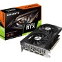 Видеокарта Gigabyte GeForce RTX 3050 Windforce OC V2 8G GV-N3050WF2OCV2-8GD