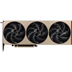 Видеокарта MSI GeForce RTX 5070 12G Inspire 3X OC