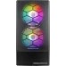 Корпус 1stPlayer Firebase X4-M-BK-2F1P-1F1