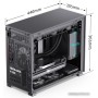 Корпус Jonsbo D31 Mesh (черный)