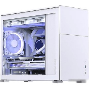 Корпус Jonsbo D31 STD (белый)