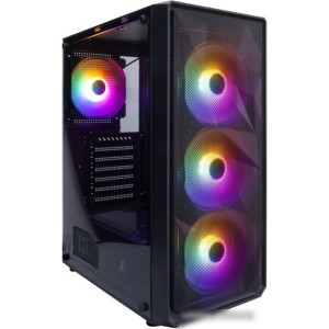 Корпус 1stPlayer FD3 (черный) Корпус 1stPlayer FD3 (черный)