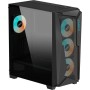 Корпус Gigabyte C301 Glass (черный)
