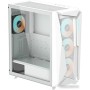 Корпус Gigabyte C301 Glass (белый)