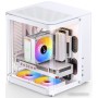 Корпус Jonsbo TK-1 2.0 (белый)
