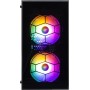 Корпус 1stPlayer FireBase X1-BK-3F1