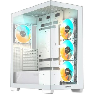 Корпус Gigabyte C500 Panoramic Stealth Ice (белый)
