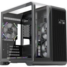 Корпус 1stPlayer RT5 RT5-BK (черный)