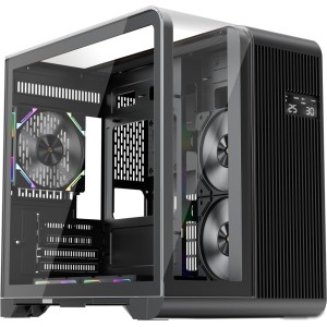 Корпус 1stPlayer RT5 RT5-BK (черный)