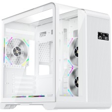 Корпус 1stPlayer RT5 RT5-WH (белый)