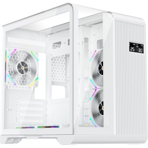 Корпус 1stPlayer RT5 RT5-WH (белый)