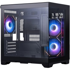 Корпус 1stPlayer Megaview MV5-TP ARGB (черный)
