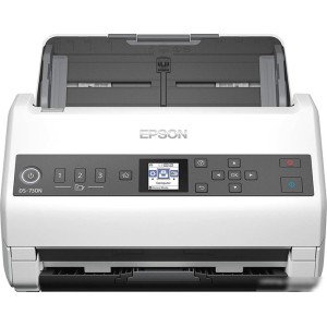 Сканер Epson WorkForce DS-730N
