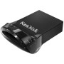 USB Flash SanDisk Ultra Fit USB 3.1 128GB (черный)