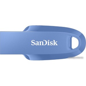 USB Flash SanDisk Ultra Curve 3.2 128GB (синий)