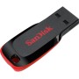 USB Flash SanDisk Cruzer Blade Black 128GB (SDCZ50-128G-B35) USB Flash SanDisk Cruzer Blade Black 128GB (SDCZ50-128G-B35)
