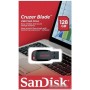 USB Flash SanDisk Cruzer Blade Black 128GB (SDCZ50-128G-B35) USB Flash SanDisk Cruzer Blade Black 128GB (SDCZ50-128G-B35)