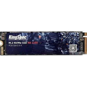 SSD KingSpec NE-128-2280 128GB SSD KingSpec NE-128-2280 128GB