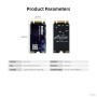 SSD KingSpec NE-128-2242 128GB