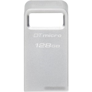 USB Flash Kingston DataTraveler Micro USB 3.2 Gen 1 128GB