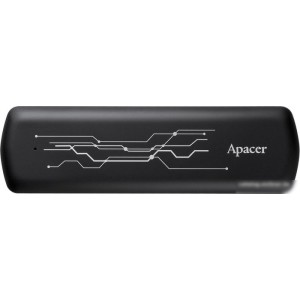 Внешний накопитель Apacer AS722 1TB AP1TBAS722B-1 Внешний накопитель Apacer AS722 1TB AP1TBAS722B-1