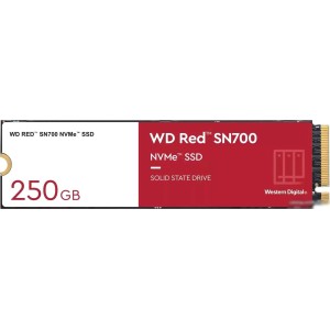 SSD WD Red SN700 250GB WDS250G1R0C