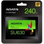 SSD ADATA Ultimate SU630 240GB ASU630SS-240GQ-R SSD ADATA Ultimate SU630 240GB ASU630SS-240GQ-R