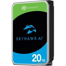 Жесткий диск Seagate SkyHawk AI 20TB ST20000VE002