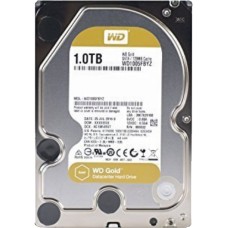 Жесткий диск WD WD Gold 1TB [WD1005FBYZ]