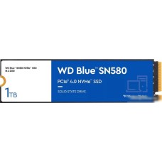 SSD WD Blue SN580 1TB WDS100T3B0E