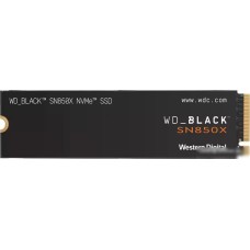 SSD WD Black SN850X NVMe 1TB WDS100T2X0E