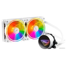 Система жидкостного охлаждения для процессора ADATA XPG Levante X 240 (белый)
