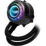 Система жидкостного охлаждения для процессора Valkyrie Jarn 420 ARGB (черный)