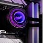 Система жидкостного охлаждения для процессора Valkyrie Jarn 420 ARGB (черный)