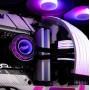 Система жидкостного охлаждения для процессора Valkyrie Jarn 280 ARGB (черный)