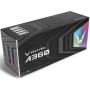 Система жидкостного охлаждения для процессора Valkyrie A360 ARGB (черный)
