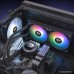 Система жидкостного охлаждения для процессора Thermaltake TH240 V2 Ultra ARGB CL-W383-PL12SW-A
