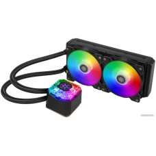 Система жидкостного охлаждения для процессора SilverStone IceGem 240P