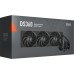 Система жидкостного охлаждения для процессора PCCooler DS360 (черный)