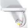 Жидкостное охлаждение для процессора Montech HyperFlow ARGB 240 (белый) Жидкостное охлаждение для процессора Montech HyperFlow ARGB 240 (белый)