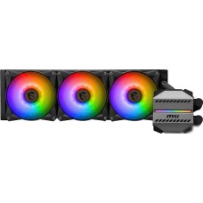 Жидкостное охлаждение для процессора MSI MAG CoreLiquid M360 (черный)